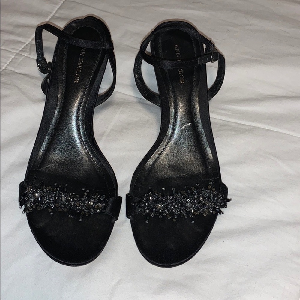 Ann Taylor heels